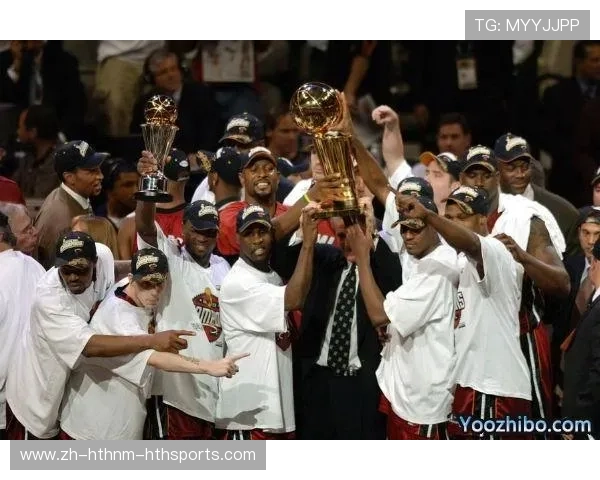 2006年NBA总决赛精彩回顾:历史性战役与赛场亮点 2006年NBA总决赛精彩回顾:历史性战役与赛场亮点