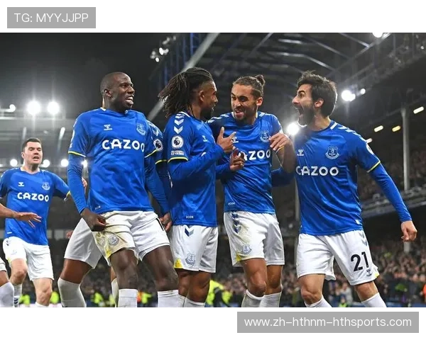 英超埃弗顿新主教练：新任埃弗顿主帅的战术规划与前景