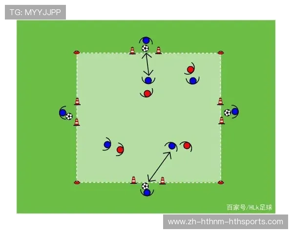 足球运动员如何提高反应速度与预判能力
